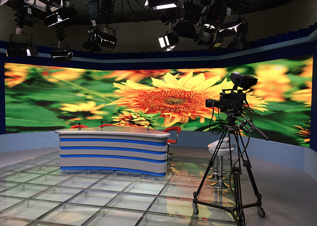 Stasiun TV Pendidikan Kunming-2