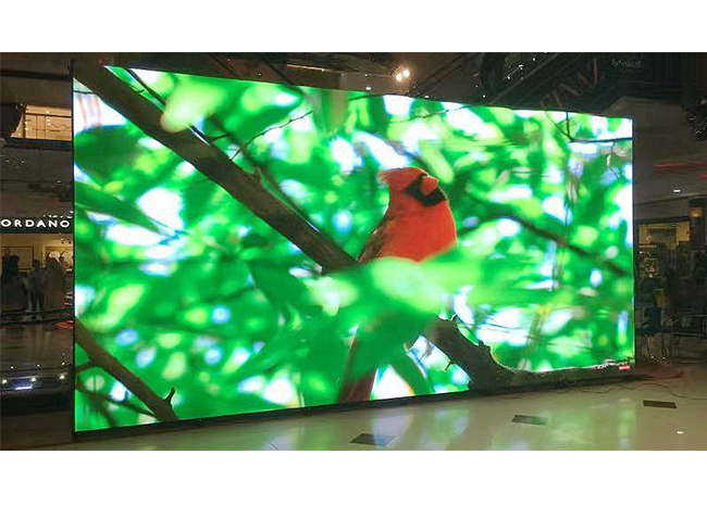 P2 LED screen display (1)