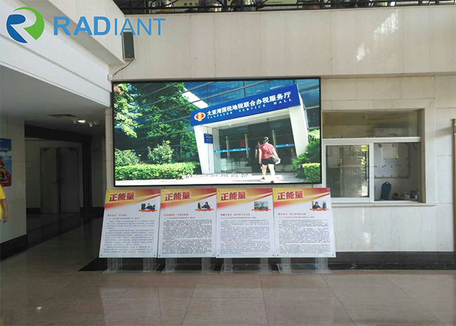 P4 indoor LED wall (7)
