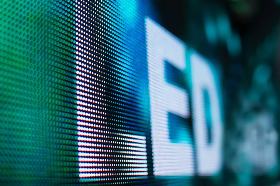 Customizing LED Displays