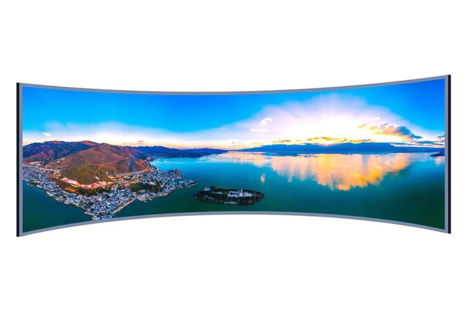 Bendable Screens