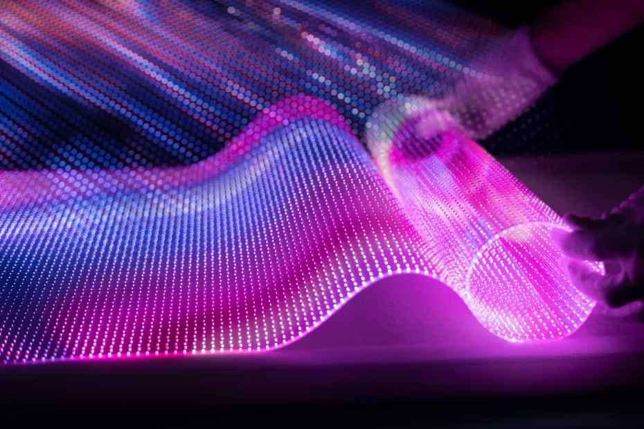 Flexible Screen LED