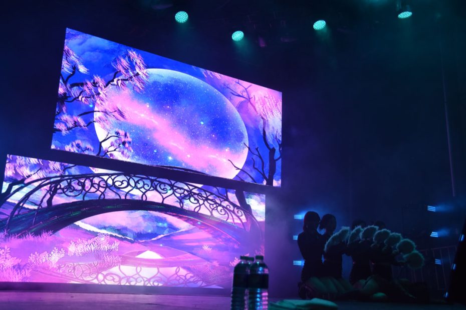 LED Video Wall Displays