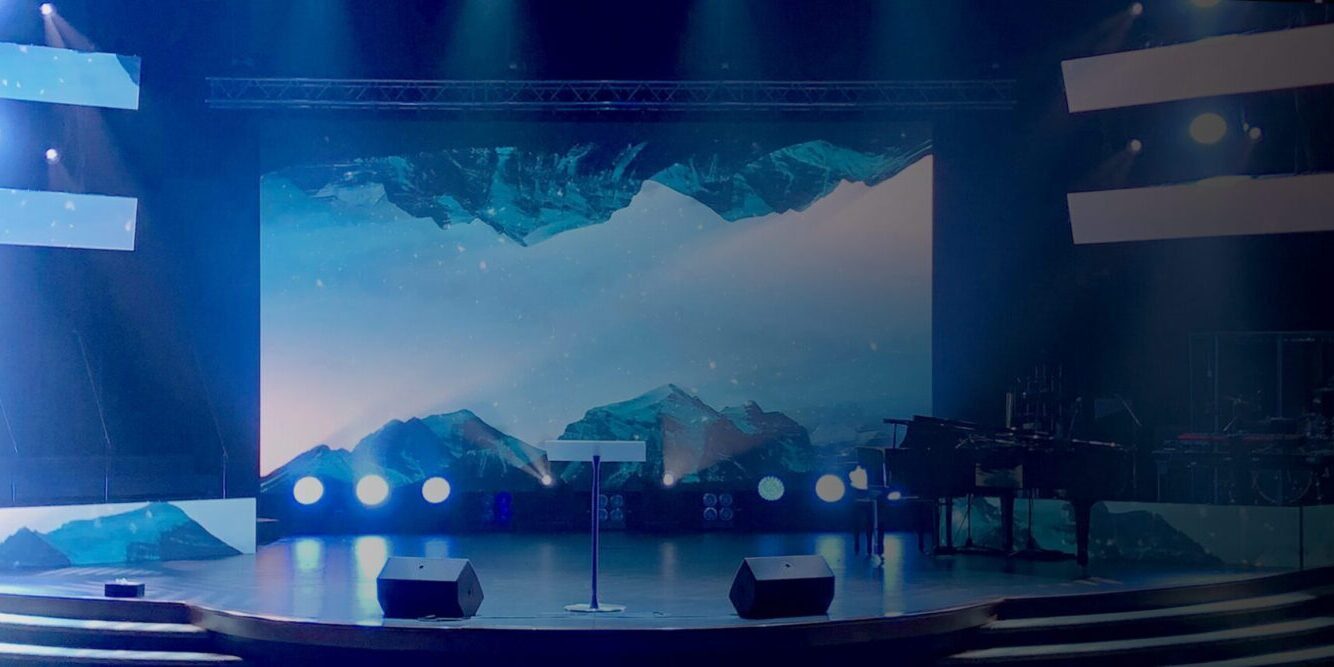 LED Video Wall