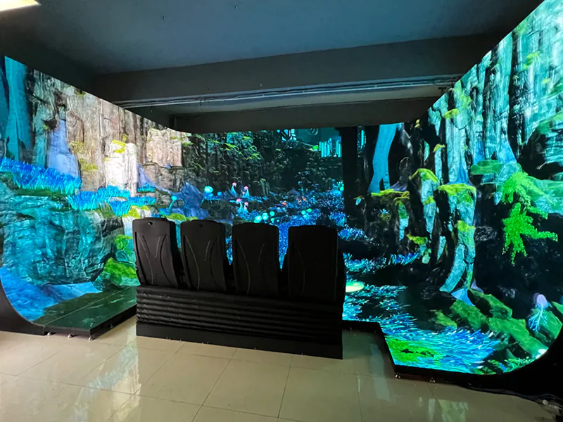 LED Video Wall Panels
