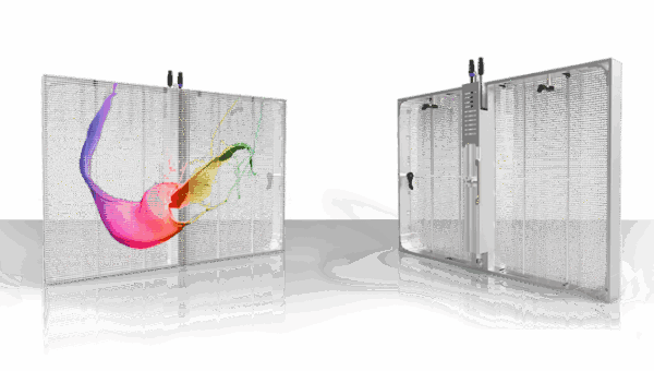 Why Use Transparent LED Screens for Airport Terminal Displays - Radiant