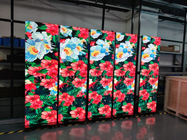 HD led poster