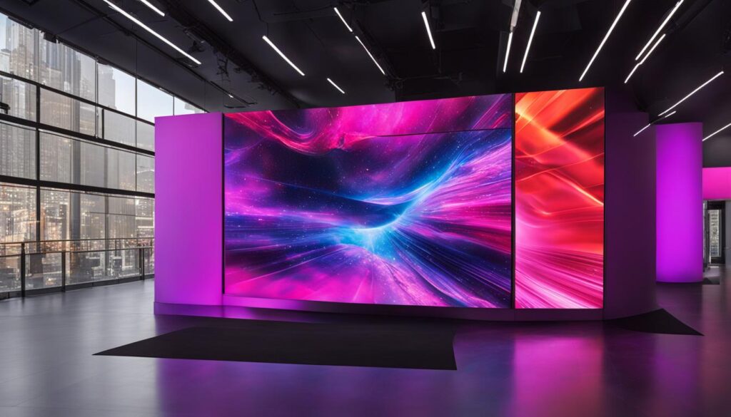 Led Video Windows LED Video Wall Installation: 6 Common Mistakes - Radiant